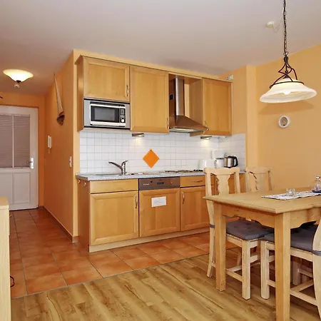 Appartement Meeresblick 407