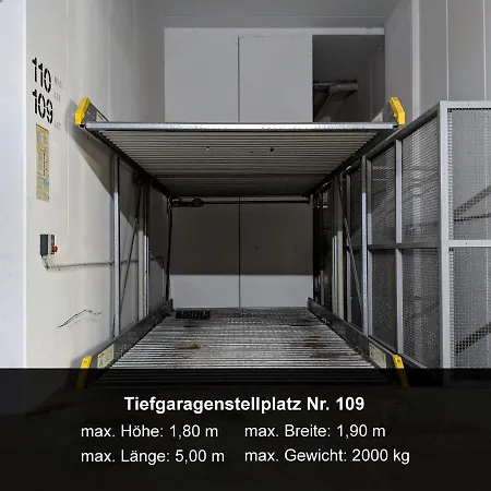 Appartement Meeresblick 407