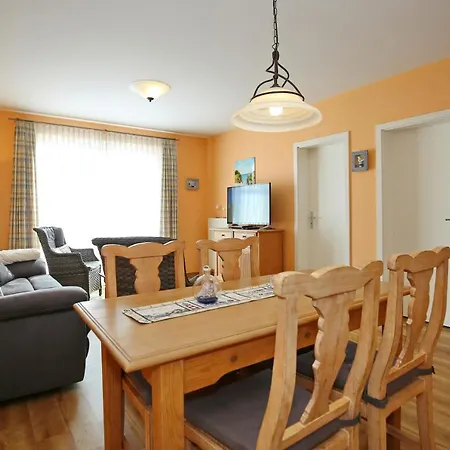 Apartment Meeresblick 407 Kuehlungsborn