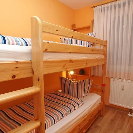 Appartement Meeresblick 407 *