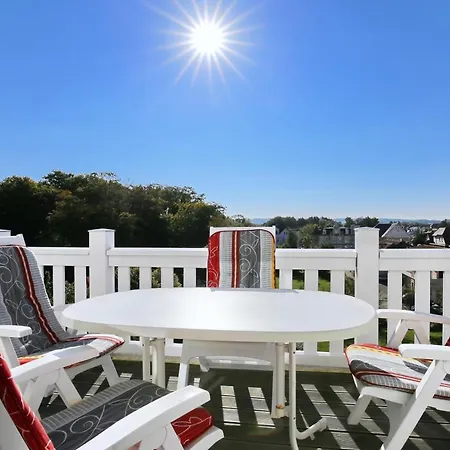 Meeresblick 407 * Ostseebad Kühlungsborn