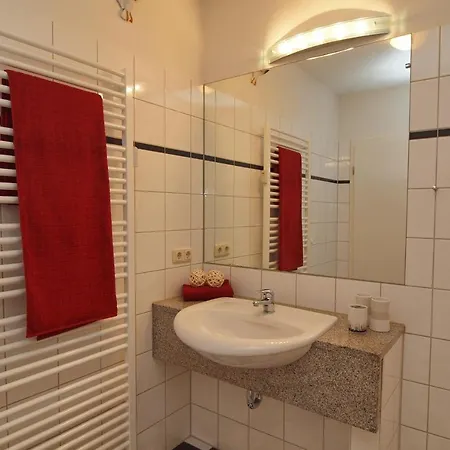 Meeresblick 407 Apartment Kuehlungsborn