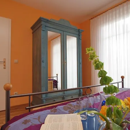 Apartment Meeresblick 407 Kuehlungsborn