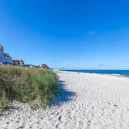 Meeresblick 407 Appartement *