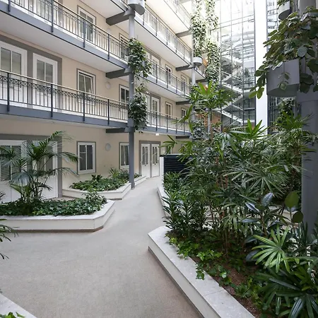 Appartement Meeresblick 407 *