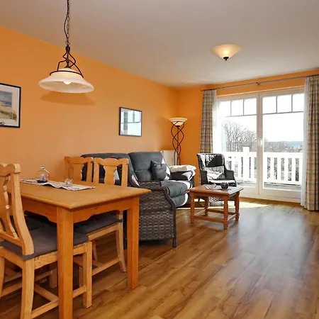 Meeresblick 407 公寓 Ostseebad Kühlungsborn