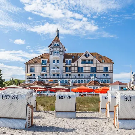 Meeresblick 407 Apartment Ostseebad Kühlungsborn