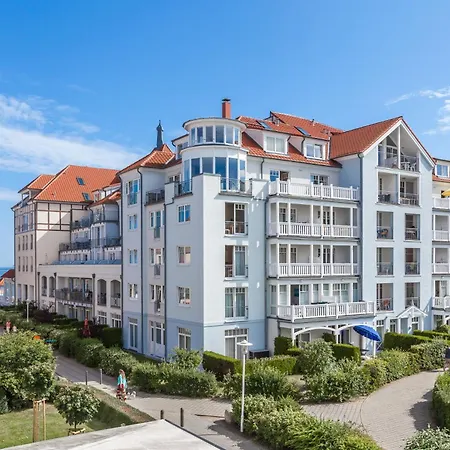Apartment Meeresblick 407