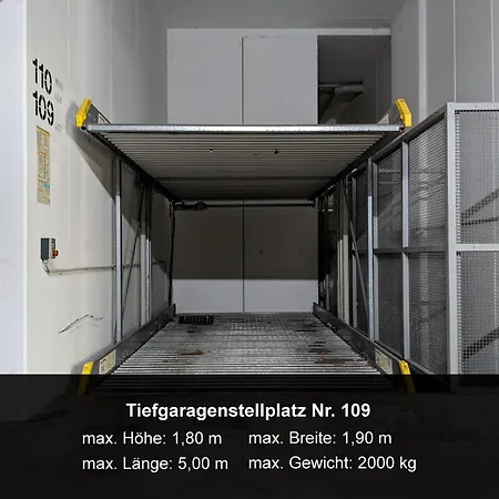 דירה Meeresblick 407