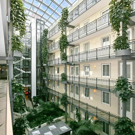 Meeresblick 407 Apartment Kuehlungsborn