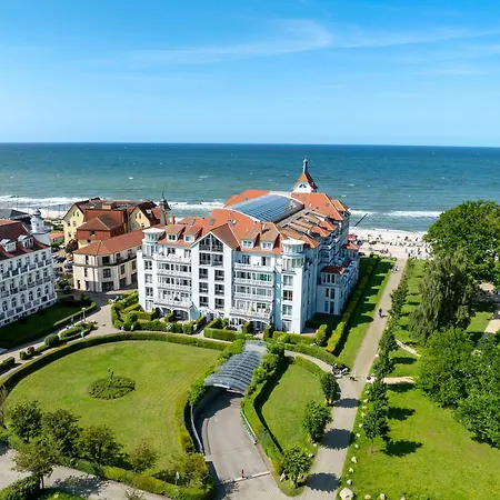 Meeresblick 407 公寓 Ostseebad Kühlungsborn